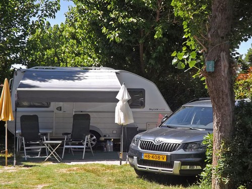 Campsite Les Peupliers