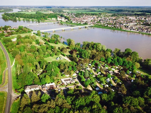 Campsite Le Jardin de Sully