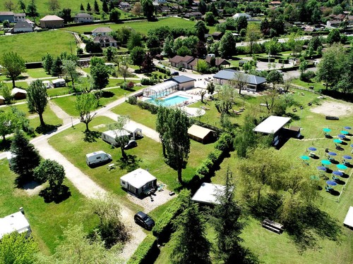 Campsite Détente et Clapotis