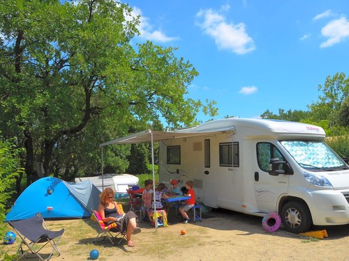 Camping Les 4 Saisons