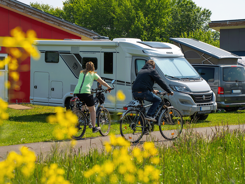 Campsite Münsterland Eichenhof