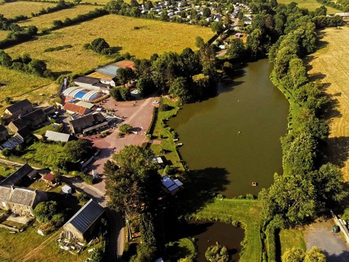 Campsite L'Escapade