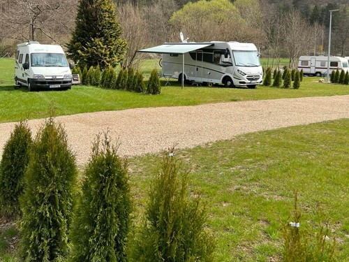 Campsite Frings-Mühle
