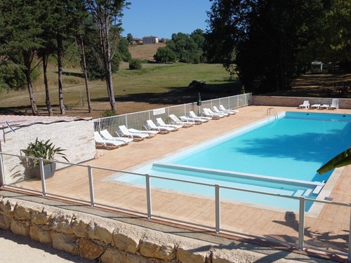 Camping Le Valenty