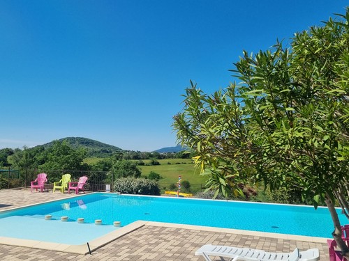 Camping Domaine de Chadeyron