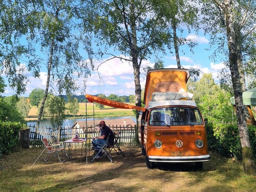Flower Camping L'Air du Lac