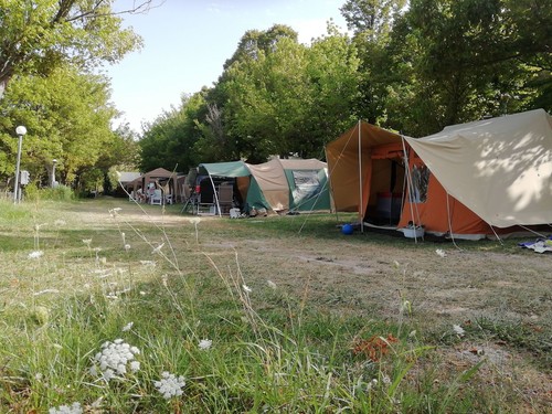 Camping Village Mar y Sierra