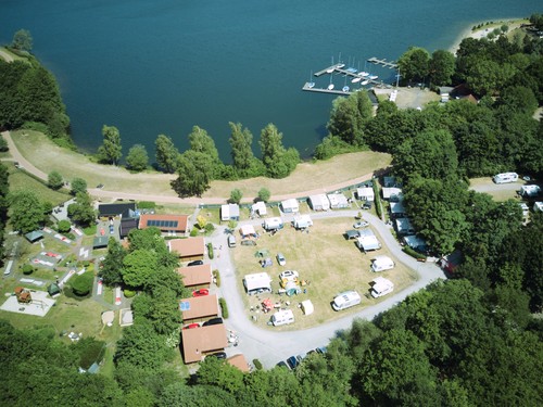 Camping & Freizeitanlage Dreiländersee