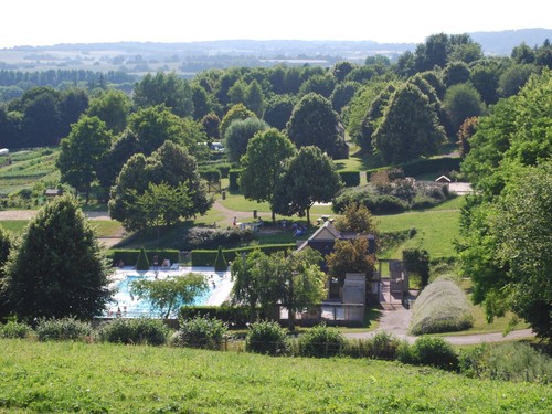 Camping du Perche Bellêmois
