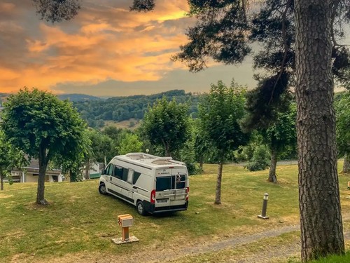 Camping Sérendipité