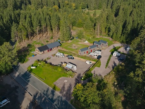 Naturcamp Lenkgrund