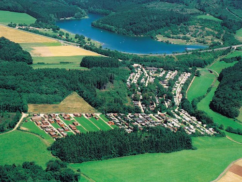 Eifel-Camp Freilinger See