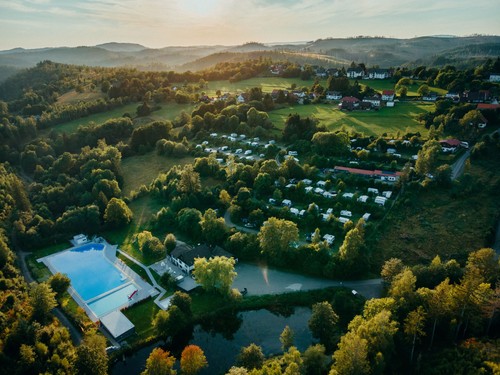 Campsite Am Bärenbache