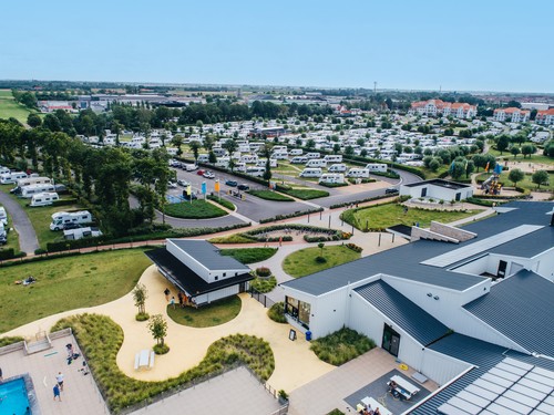 Kompas Camping Nieuwpoort