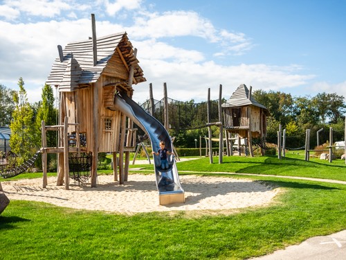 Familievakantiepark Krieghuusbelten