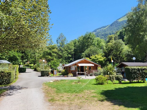 Camping Le Rey