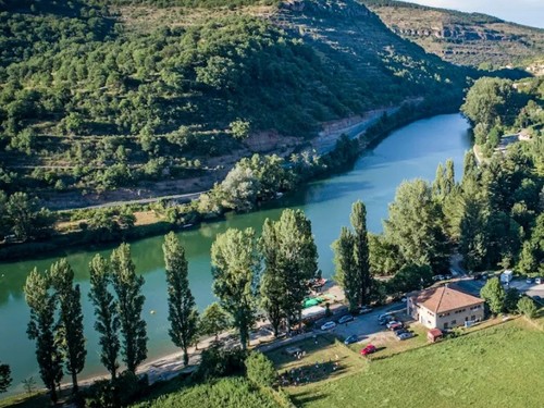 Camping de la Base Nautique