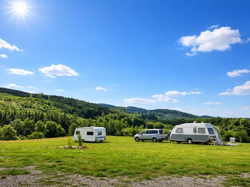 Campsite Hof Biggen