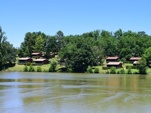 Campsite du Lac