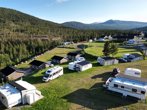 Randsverk Camping