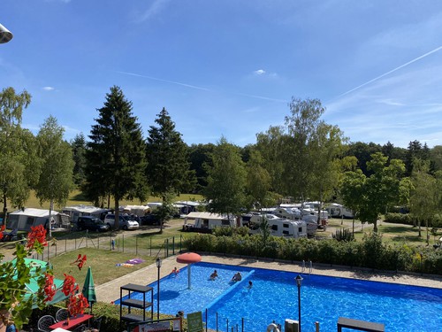 Campsite Auf Kengert