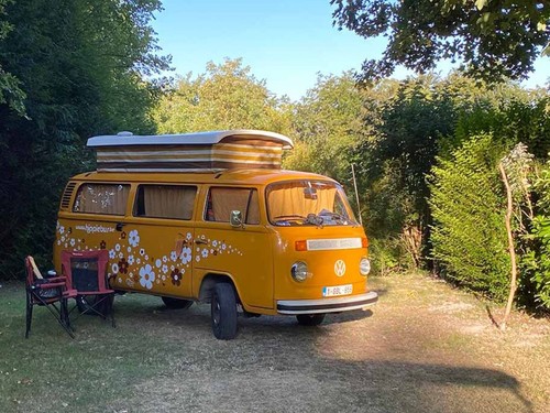 Campsite Château des Tilleuls