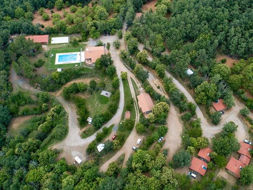 Camping Cepo Verde