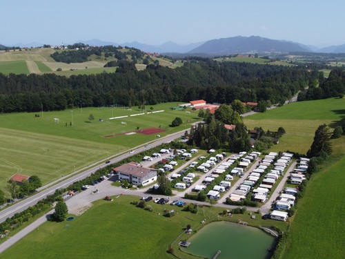 Terrassen-Camping am Richterbichl