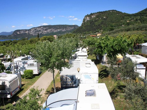 Campsite Serenella