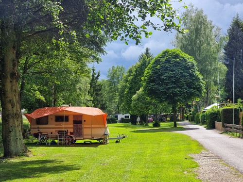Camping Sensweiler Mühle-Naturlich Camping