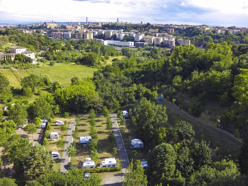 Campsite Colleverde Siena