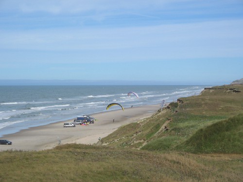 Løkken maritime naturcamping Vestkystcamping