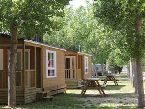 Campsite Rio Vero