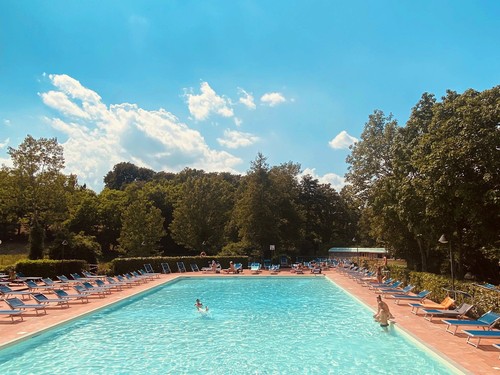 Camping Village Mugello Verde
