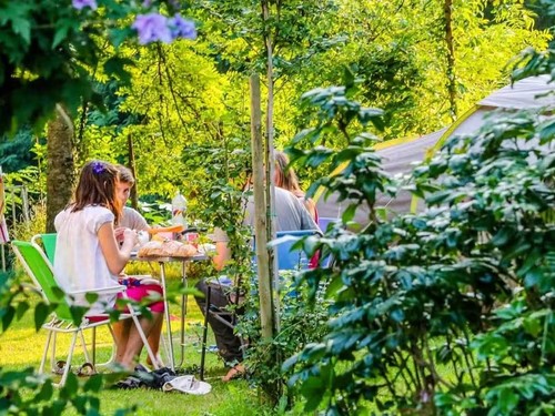 Camping Uhaitza Le Saison