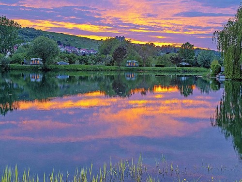 Camping Des 2 Rivières