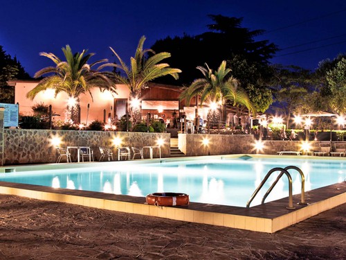 Camping Happy Village Roma