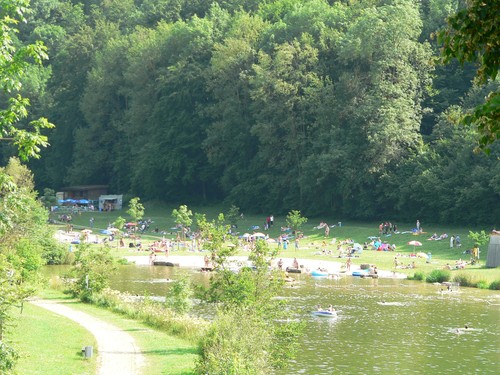 Camping Romantische Strasse