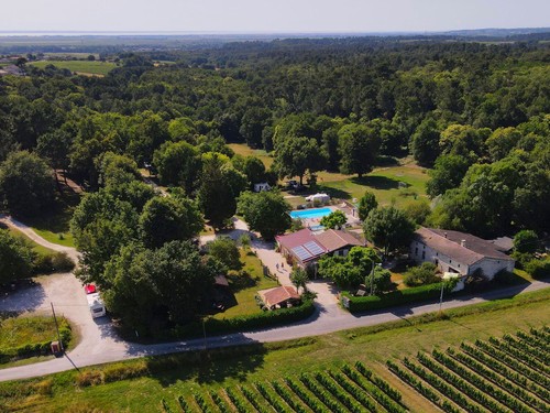 Campsite Chez Gendron