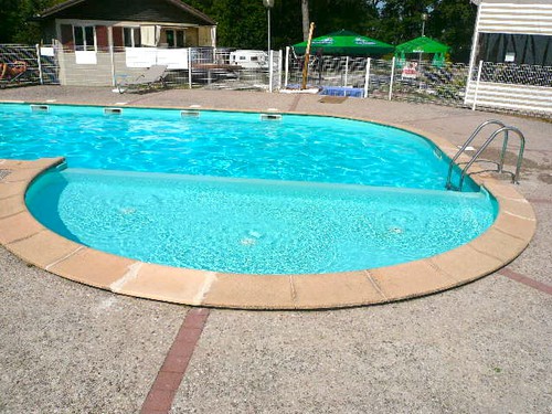 Campsite Parc du Château