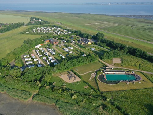 Nordseecamping Zum Seehund GmbH & Co KG
