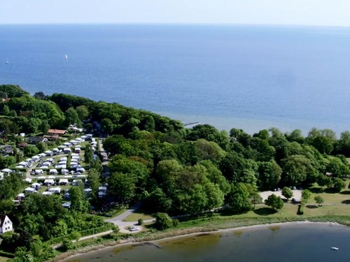Nysted Strand Camping