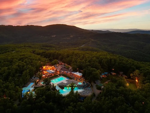 Glamping Resort Orlando in Chianti