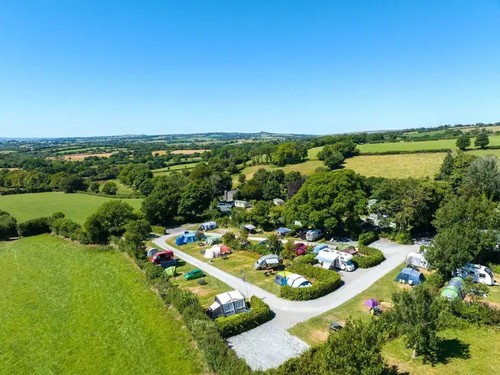 Camping Langstone Manor Park