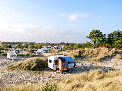 Dünencamping Amrum