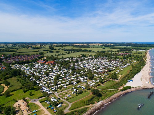 Ostsee Camping Familie Heide