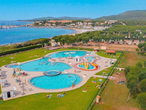 Camping Village Laguna Blu