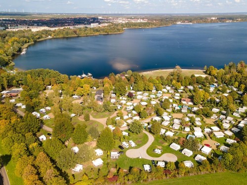 Komfortcamping Senftenberger See