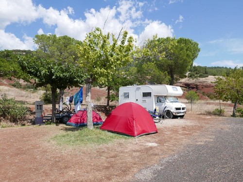 Camping Les Vailhés - Onlycamp