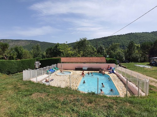 Campsite Le Rotja